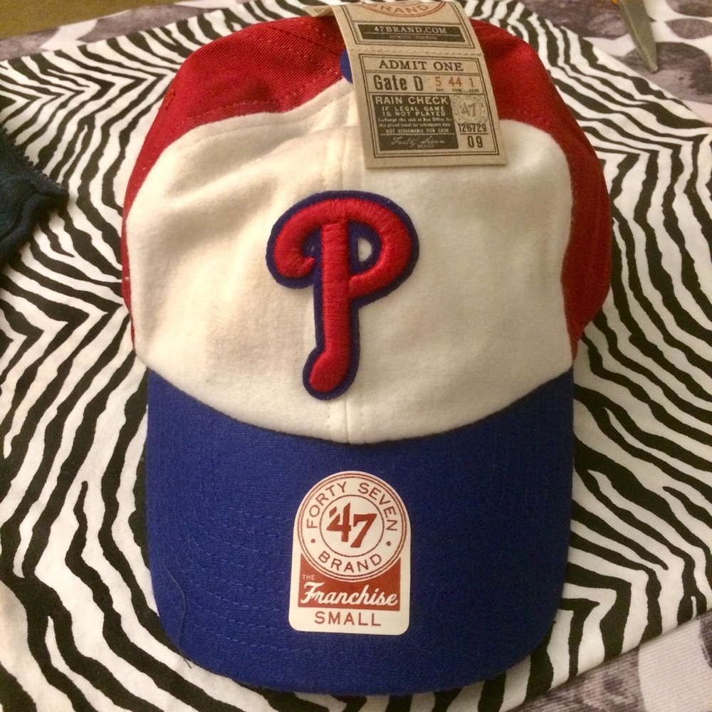Phillies Baseball Cap